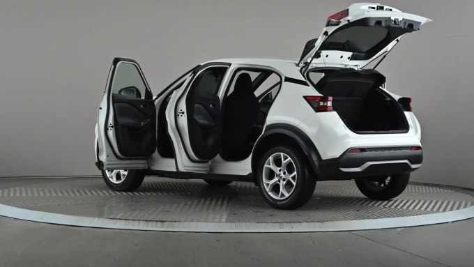 2022 Nissan Juke