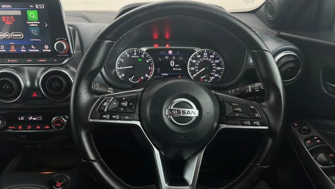 2022 Nissan Juke