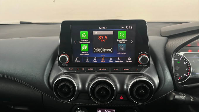 2022 Nissan Juke