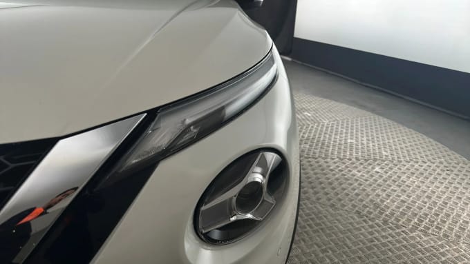 2022 Nissan Juke
