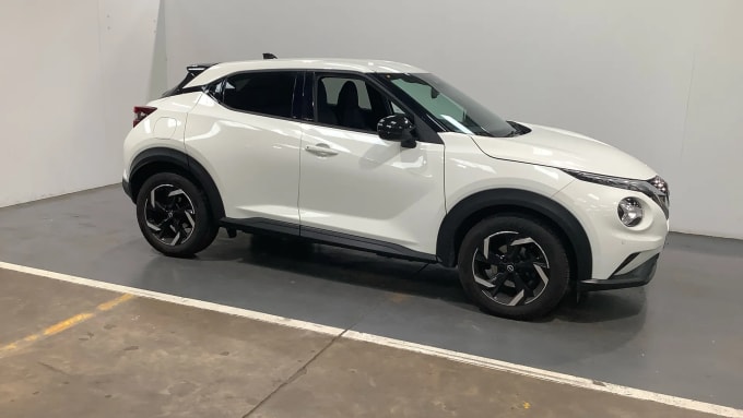 2023 Nissan Juke