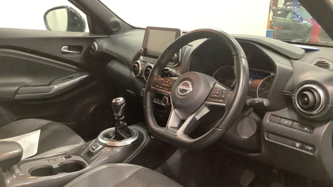 2023 Nissan Juke