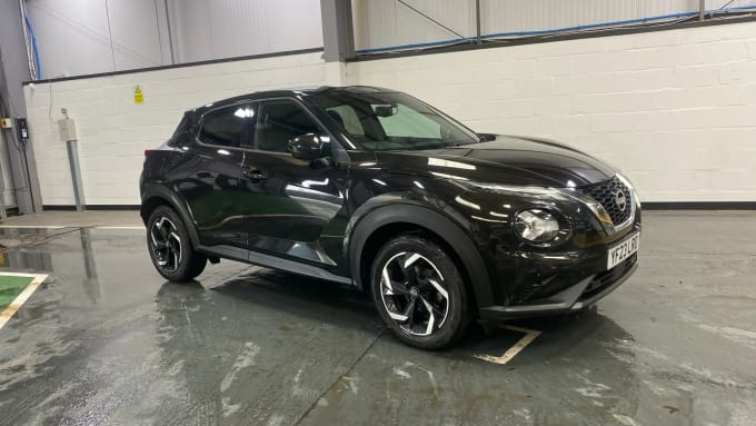 2023 Nissan Juke
