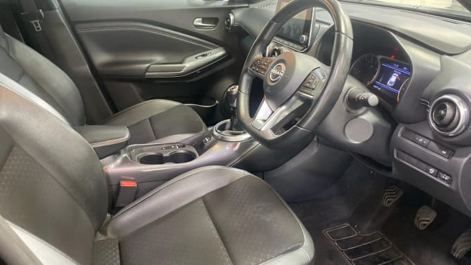 2023 Nissan Juke