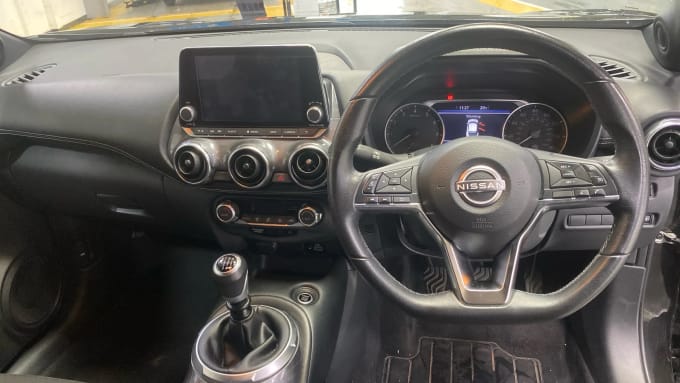 2023 Nissan Juke