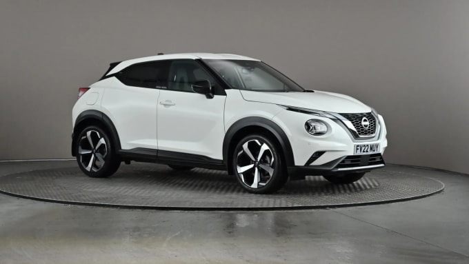 2022 Nissan Juke