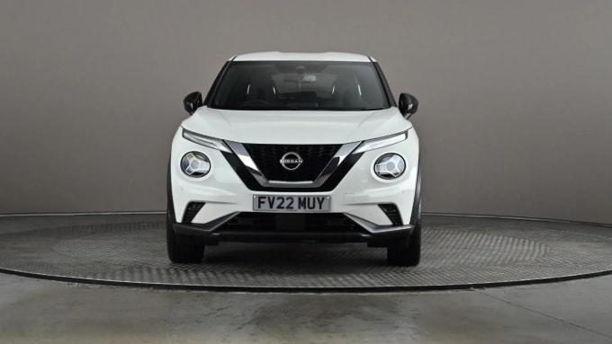 2022 Nissan Juke