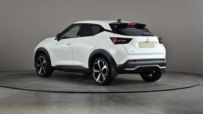 2022 Nissan Juke