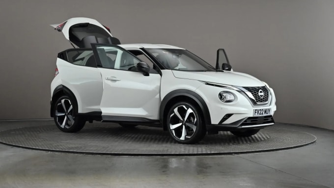 2022 Nissan Juke