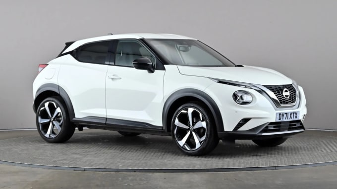 2021 Nissan Juke