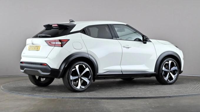 2021 Nissan Juke