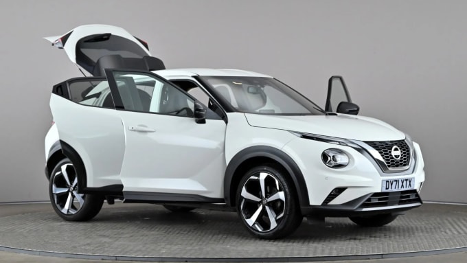 2021 Nissan Juke