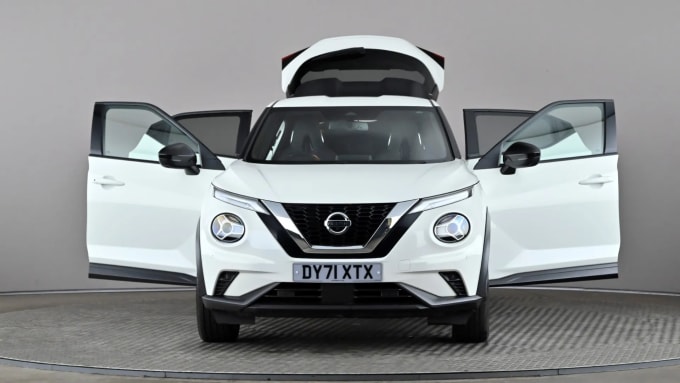 2021 Nissan Juke