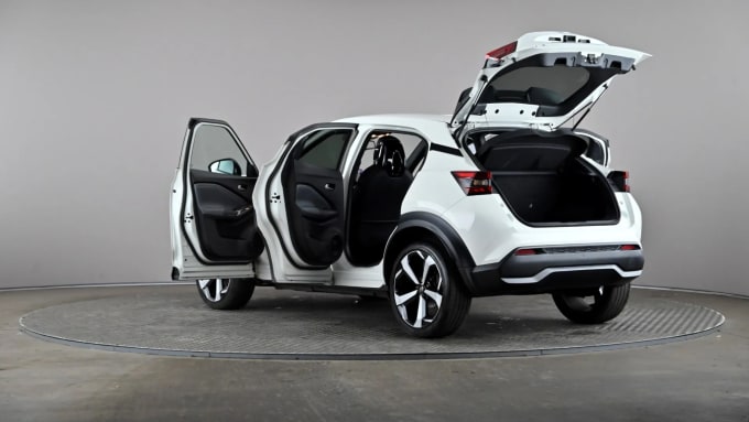 2021 Nissan Juke