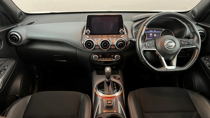 2021 Nissan Juke
