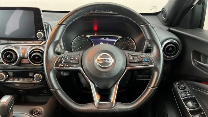 2021 Nissan Juke