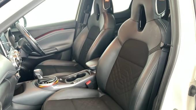 2021 Nissan Juke