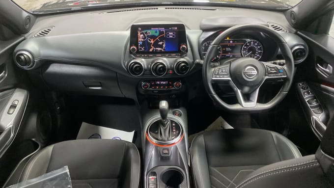2021 Nissan Juke