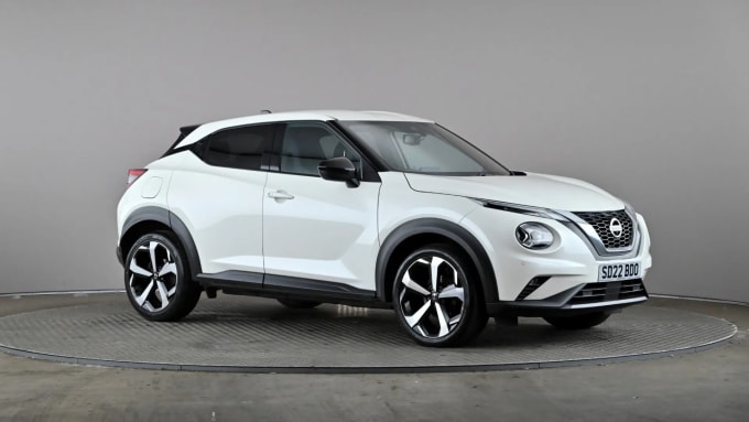2022 Nissan Juke