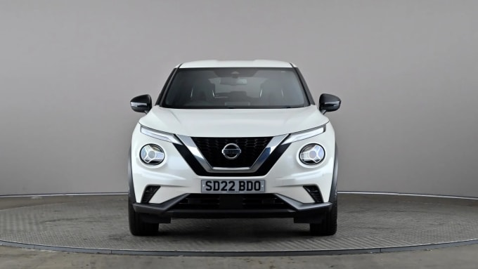 2022 Nissan Juke
