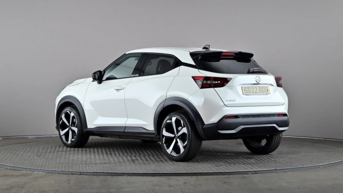 2022 Nissan Juke