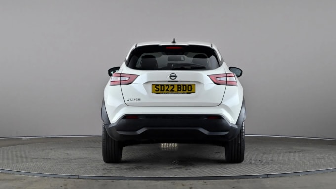 2022 Nissan Juke