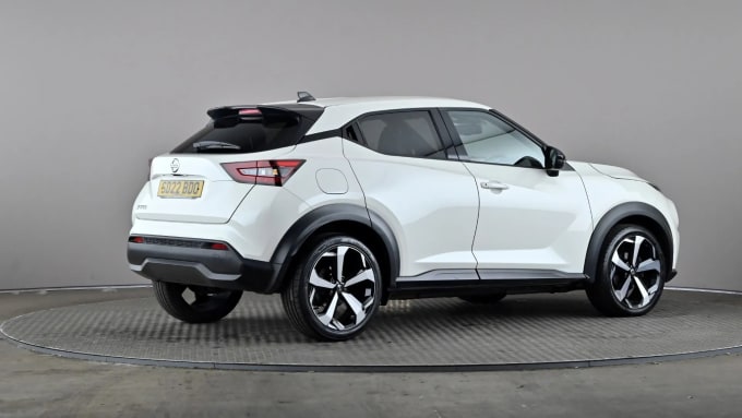 2022 Nissan Juke