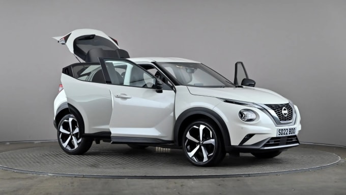 2022 Nissan Juke