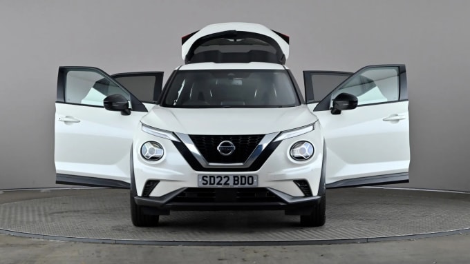 2022 Nissan Juke