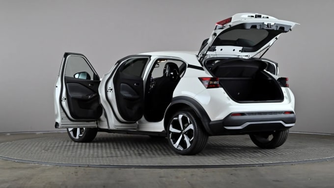 2022 Nissan Juke