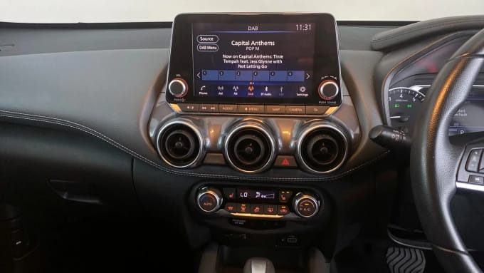2022 Nissan Juke