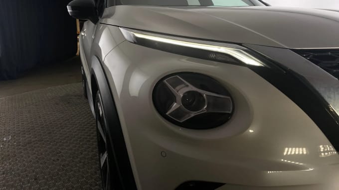 2022 Nissan Juke