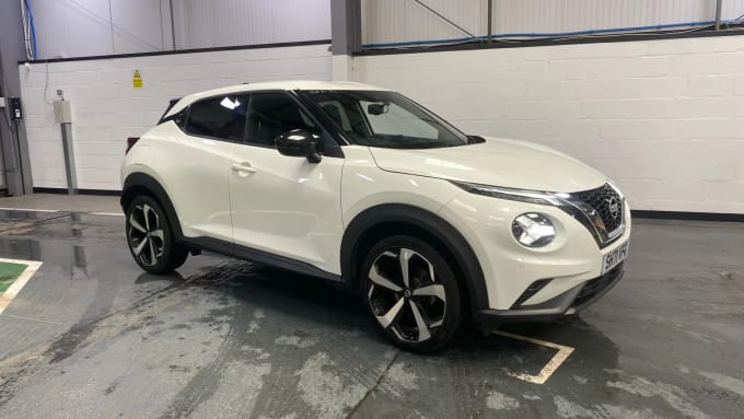 2021 Nissan Juke
