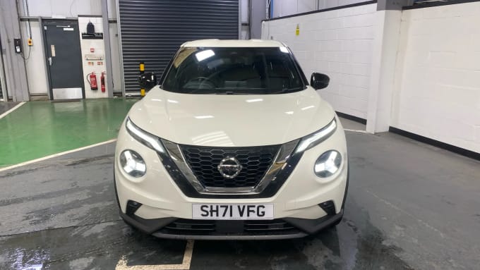 2021 Nissan Juke