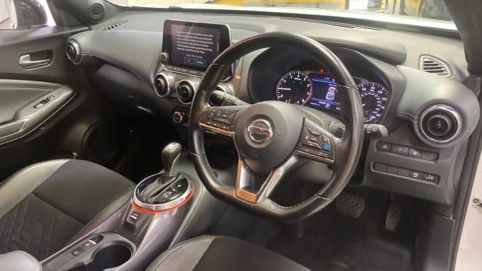 2021 Nissan Juke