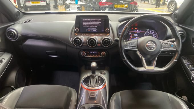 2021 Nissan Juke