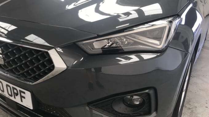 2020 Seat Tarraco