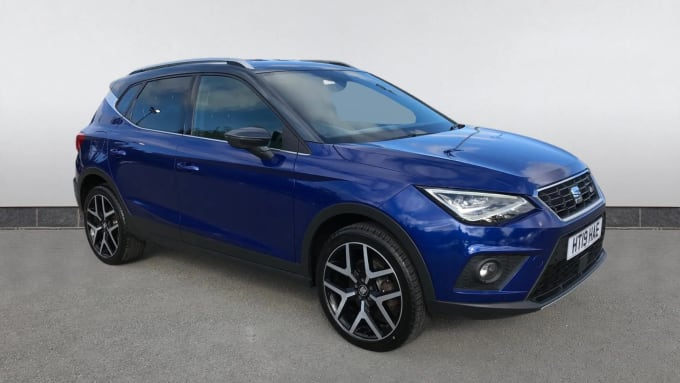 2019 Seat Arona