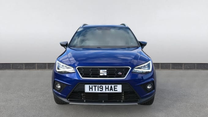 2019 Seat Arona