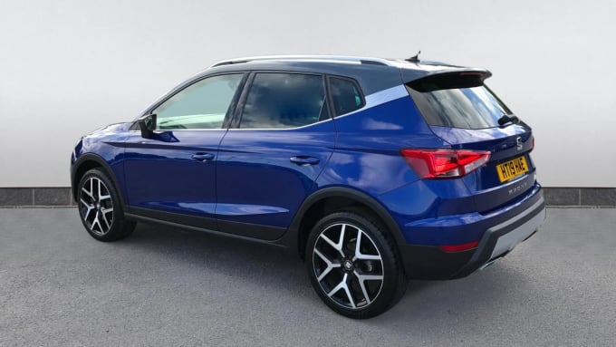 2019 Seat Arona