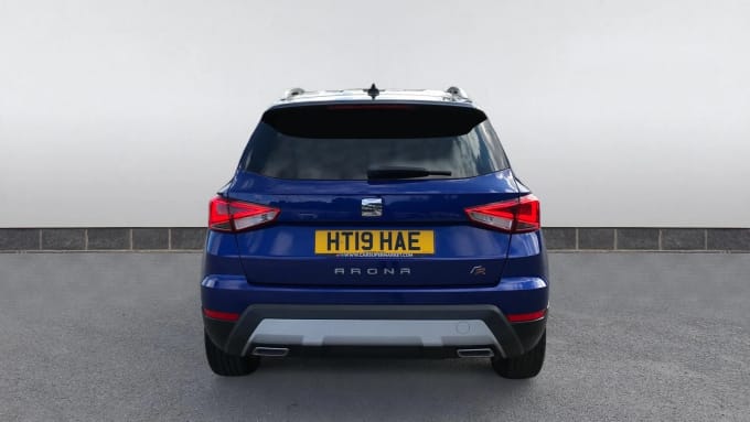 2019 Seat Arona