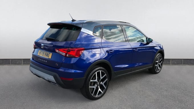 2019 Seat Arona