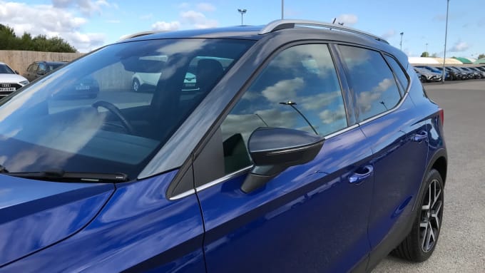 2019 Seat Arona