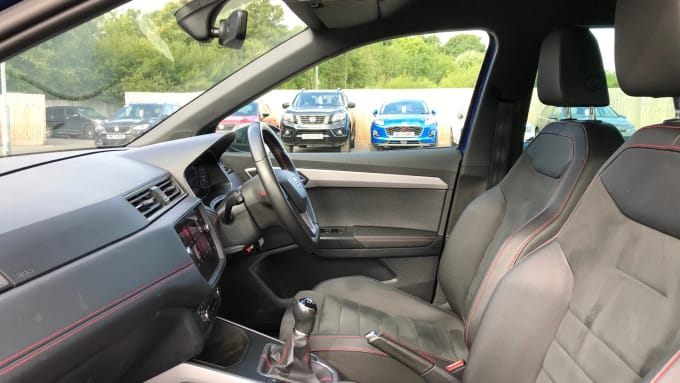 2019 Seat Arona