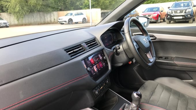 2019 Seat Arona