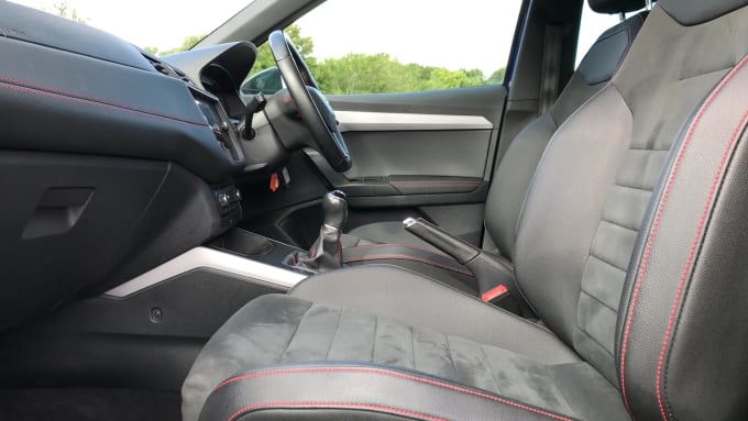 2019 Seat Arona