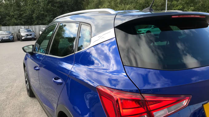 2019 Seat Arona
