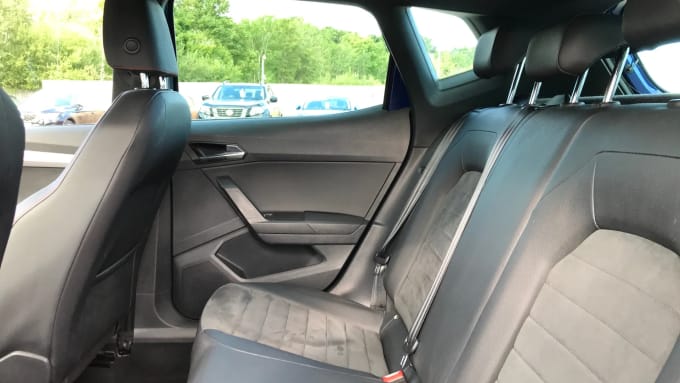 2019 Seat Arona