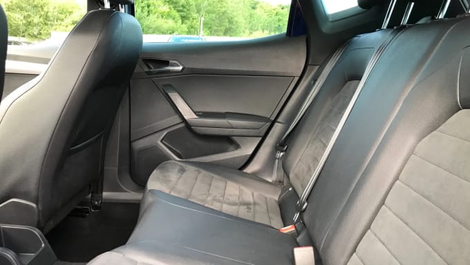 2019 Seat Arona