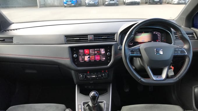 2019 Seat Arona